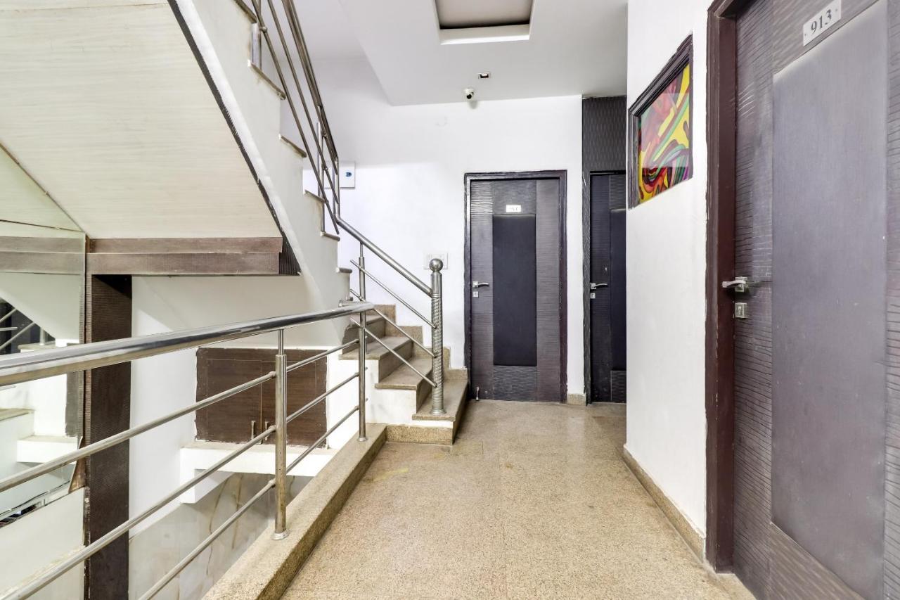 Oyo Flagship Just-9 Inn Near Sahara Ganj Mall Lucknow Esterno foto