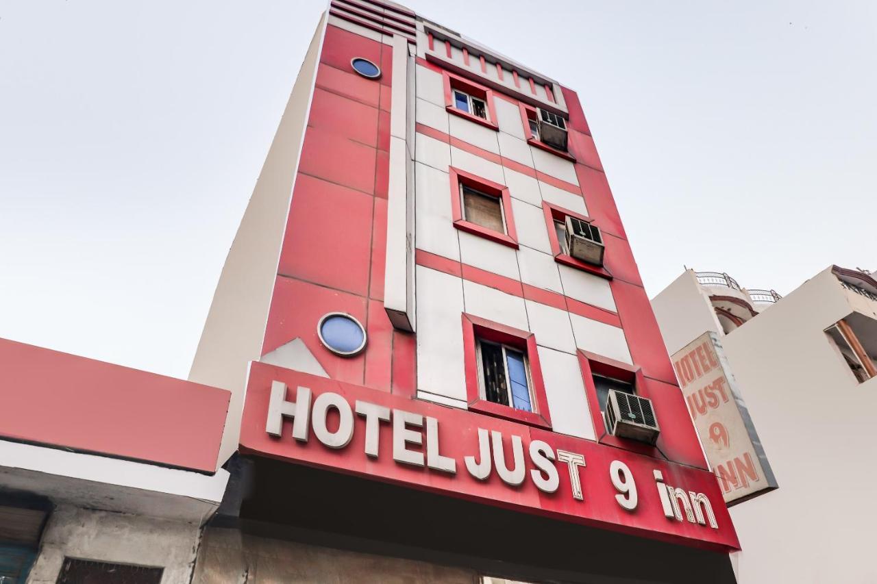 Oyo Flagship Just-9 Inn Near Sahara Ganj Mall Lucknow Esterno foto