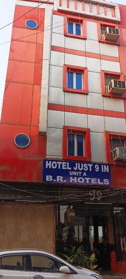 Oyo Flagship Just-9 Inn Near Sahara Ganj Mall Lucknow Esterno foto