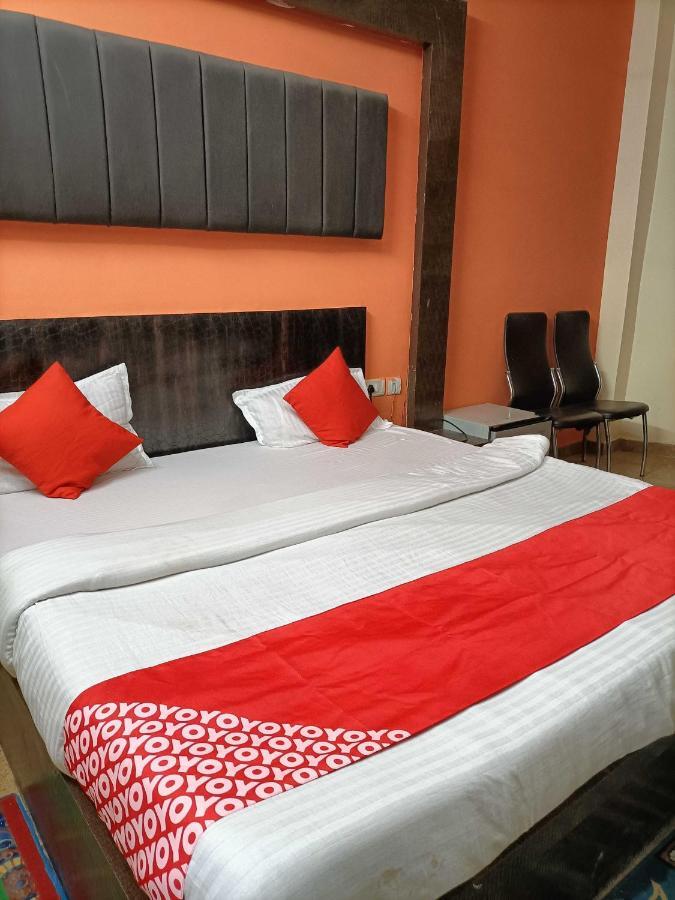 Oyo Flagship Just-9 Inn Near Sahara Ganj Mall Lucknow Esterno foto