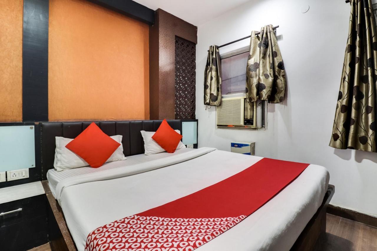 Oyo Flagship Just-9 Inn Near Sahara Ganj Mall Lucknow Esterno foto